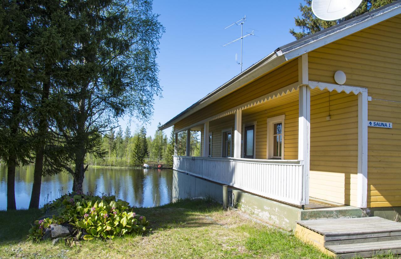 Merilaen Kartano Utajarvi Exterior photo