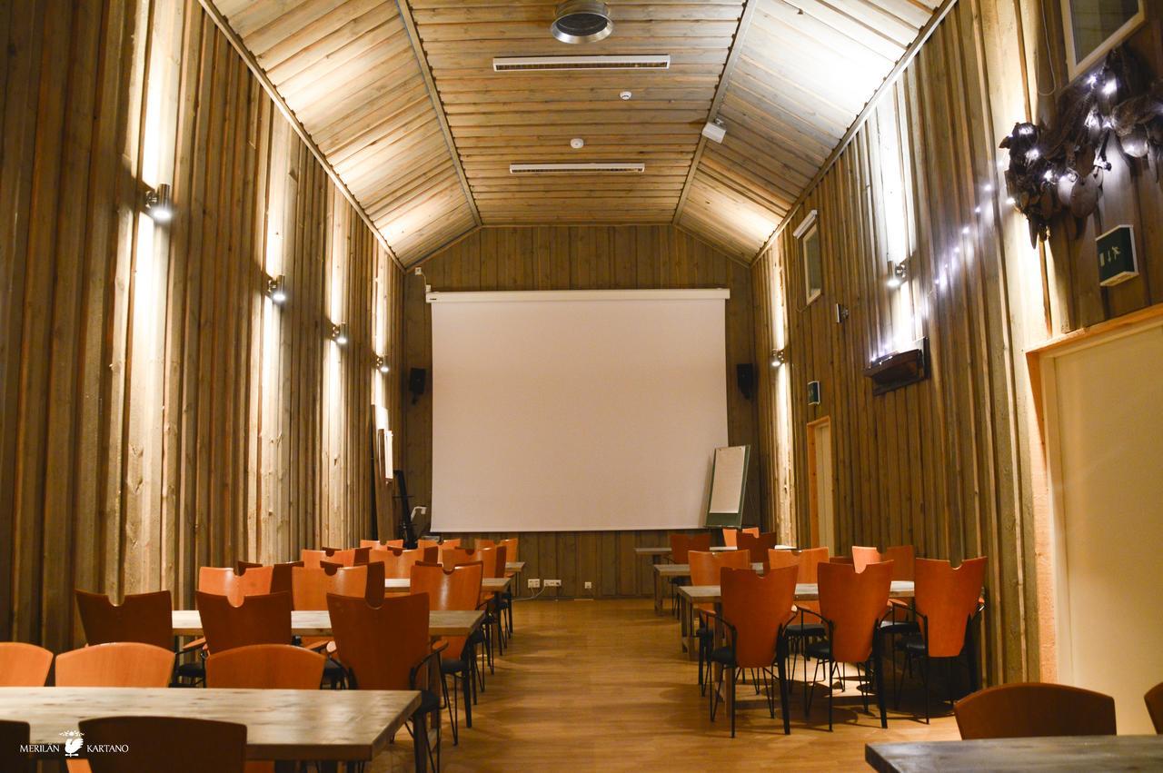Merilaen Kartano Utajarvi Exterior photo