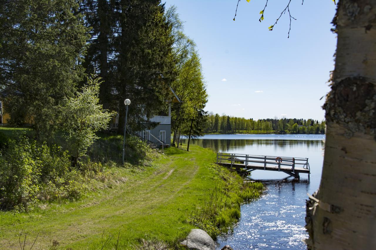 Merilaen Kartano Utajarvi Exterior photo